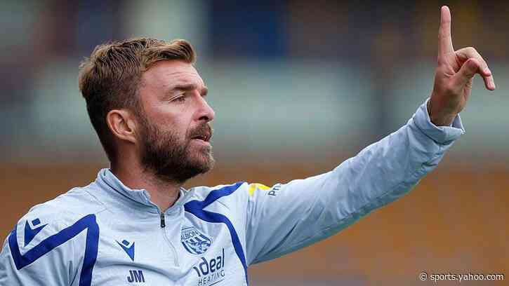 'Morgan has huge potential' - Baggies boss Morrison