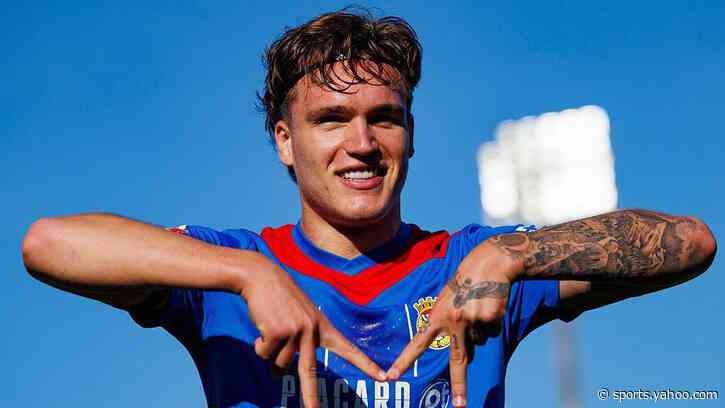 Pompey's Milovanovic 'long way off being match fit'
