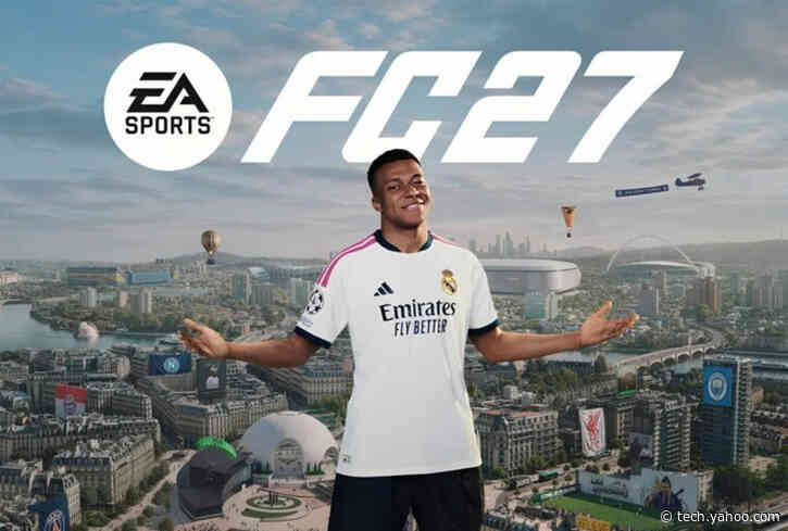 EA Sports FC 27: Release Date, Teams, News &amp; More on EA FC 27