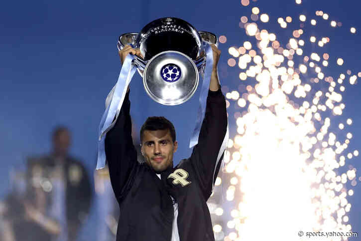 Real Madrid increasingly optimistic about signing Manchester City midfield ace – report
