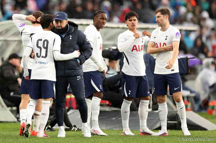 Tottenham dealt major blow as plans for new training ground in London park quashed by High Court