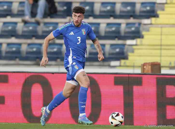 Liverpool face Spurs competition for Italian defender