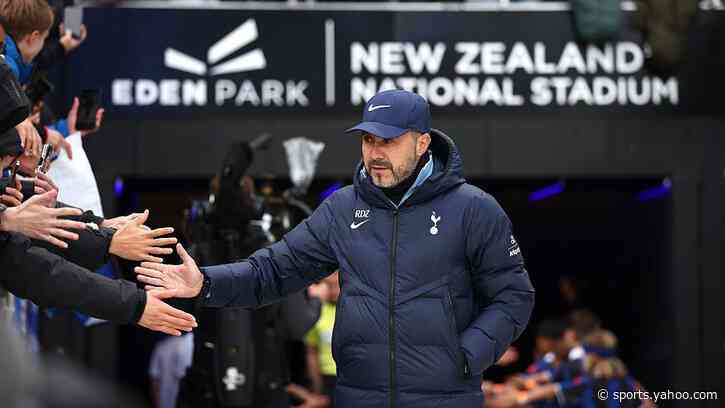 Football Extra newsletter: The Spurs go marching in