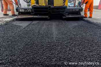 Final paving on McKeown Avenue begins Monday