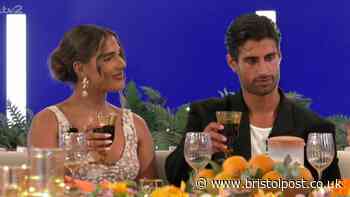 Love Island star 'really apologetic' after secret villa chats exposed