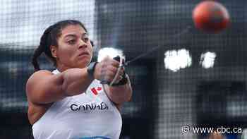 Camryn Rogers, Josh Liendo among Canadian stars advancing on Day 4 at Glasgow 2026