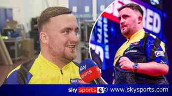 'I'd love to be the GREATEST!' | Littler sets sights on major titles record!