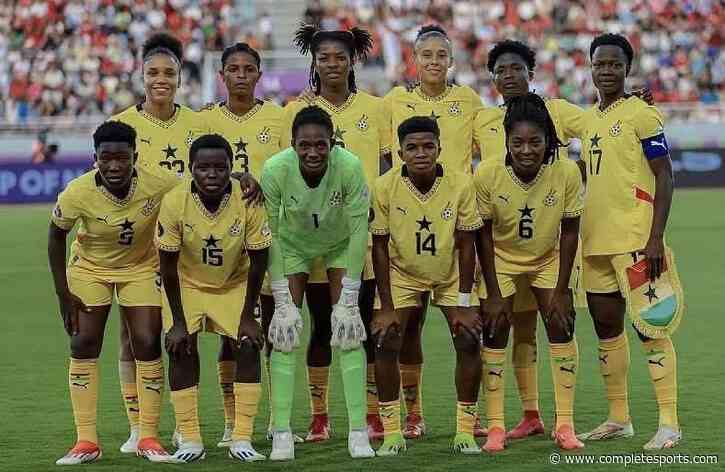 Ordega Names Ghana As Super Falcons Main Challengers For WAFCON 2026 Title