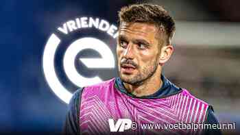 Kijk eens wie we daar hebben: aanstaande NEC-aanwinst Tadic arriveert in Goffert