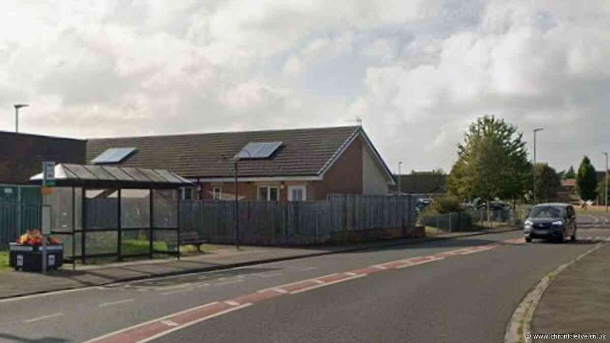 Police update as teen suffers 'serious injuries' when motorbike hit Bedlington bus shelter