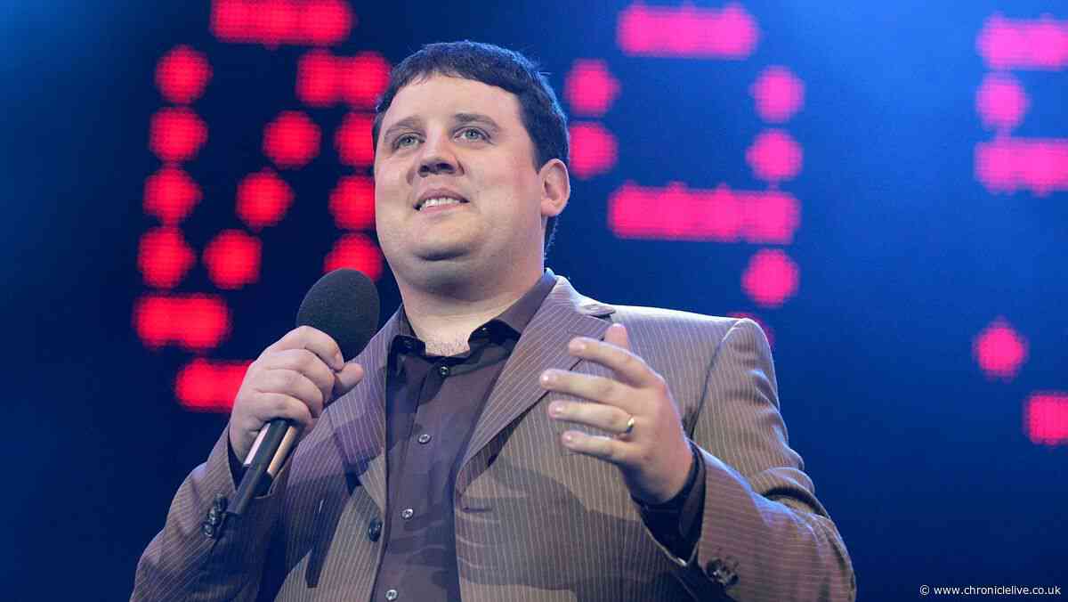 Teenager appears in court after ‘bomb hoax’ at Peter Kay arena comedy show