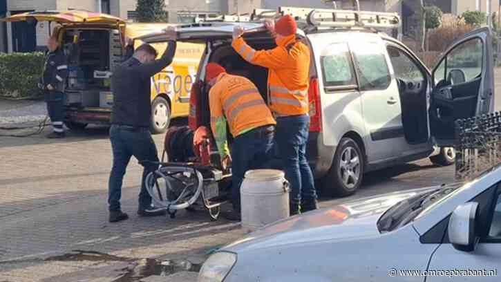 Politie controleert rondreizende klusjesmannen na stroom aan meldingen