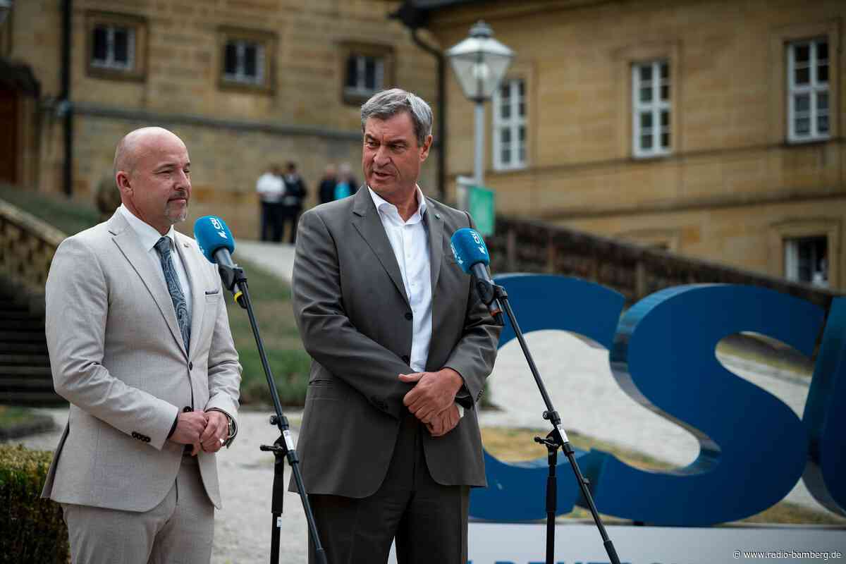 CSU-Pläne: Drohnenflotte und Labors im All