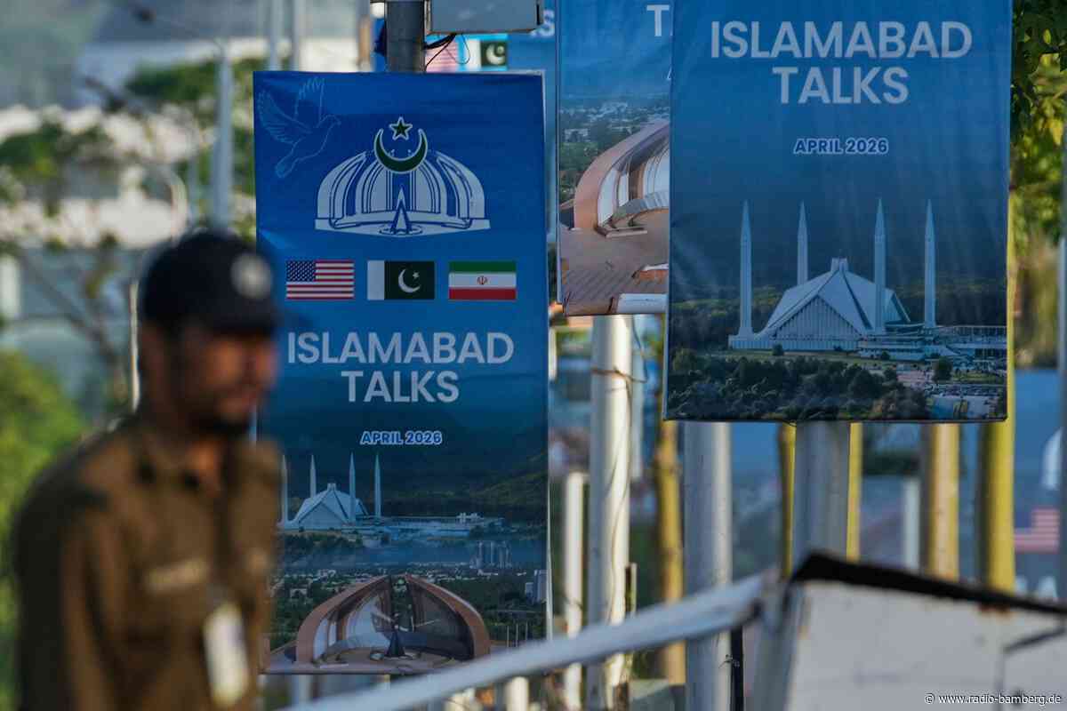 Pakistan sieht Indizien für US-Bodenoffensive im Iran