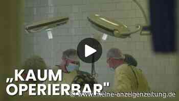 „Das ist das Schlimmste, was ich sehen musste“: 24 Stunden in einem ukrainischen Krankenhaus