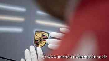Porsche baut weitere 5000 Stellen ab