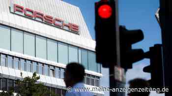 Porsche baut weitere 5.000 Stellen ab