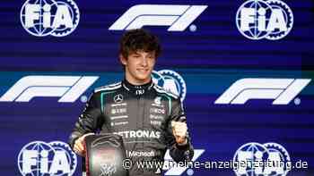 Antonellis Formel-1-Entdecker verlässt Mercedes