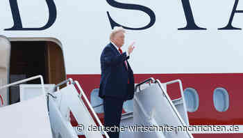 Trumps Luxusjet: FBI, Sicherheitslücken und Millionen-Kosten