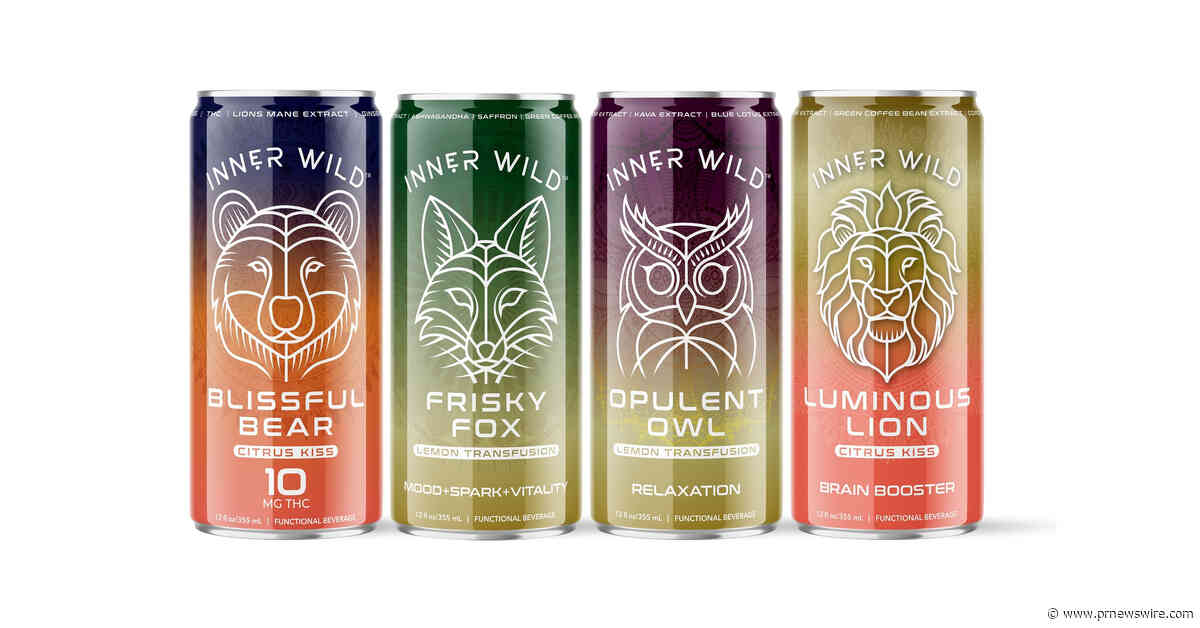 As Americans Drink Less Alcohol, Functional Beverages are Lining Up to Meet Growing Wellness Demand