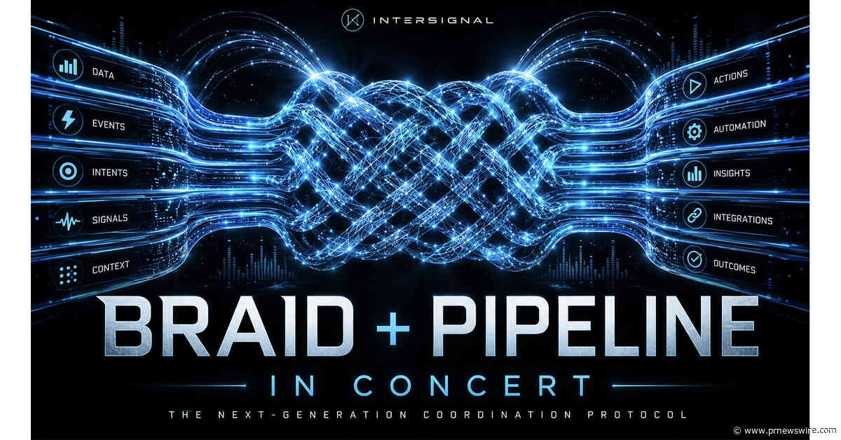 Intersignal Advances Braid Protocol and Publishes Roadmap for Public Coordination Layer