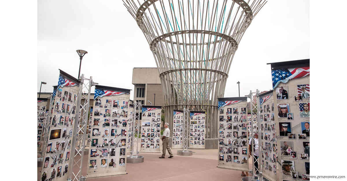National Traveling Memorial Comes to Morris County: "Honoring the Fallen from the Global War on Terrorism"