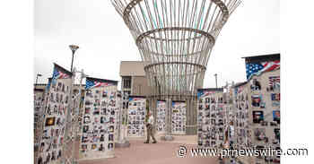 National Traveling Memorial Comes to Morris County: "Honoring the Fallen from the Global War on Terrorism"