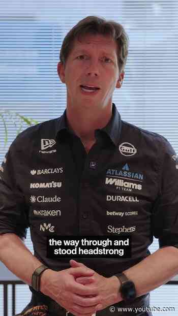 Hear from James after the Hungarian GP. #f1