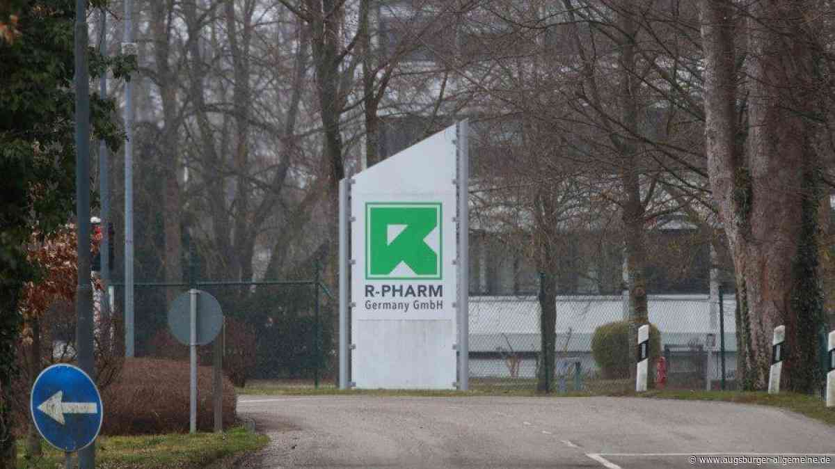 Noch keine Rettung, aber Hoffnung für R-Pharm