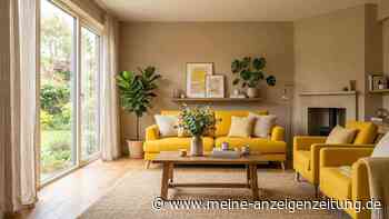 Auf Wiedersehen, Weiß und Beige: Diese kräftige Farbe verleiht im Jahr 2026 dem Zuhause eine elegante Note