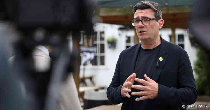 Andy Burnham hints at new approach to council tax – what could change?