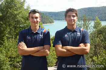Aviron : deux rameurs de Monaco sélectionnés en équipe de France pour les grandes compétitions internationales