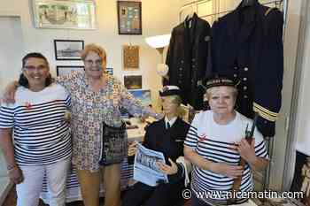 Uniformes, médailles, objets rares... Une exposition retrace les 400 ans de la Marine nationale à Saint-Mandrier