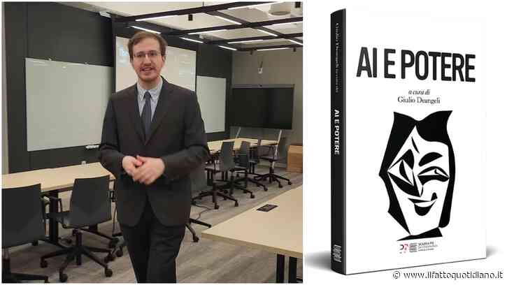 “AI e potere”: il saggio di PaperFirst a cura di Giulio Deangeli con le lezioni di Parisi, Faggin e tanti altri prestigiosi docenti