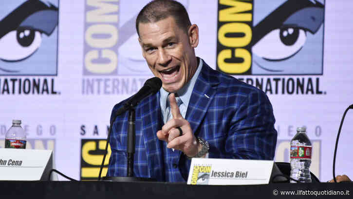 “Ho subito oltre 20 ore di intervento per il trapianto di capelli. Mi ha cambiato la vita”: parla John Cena