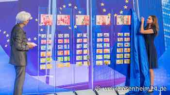 EZB enthüllt neue Euro-Banknoten: So wird sich das Bargeld verändern
