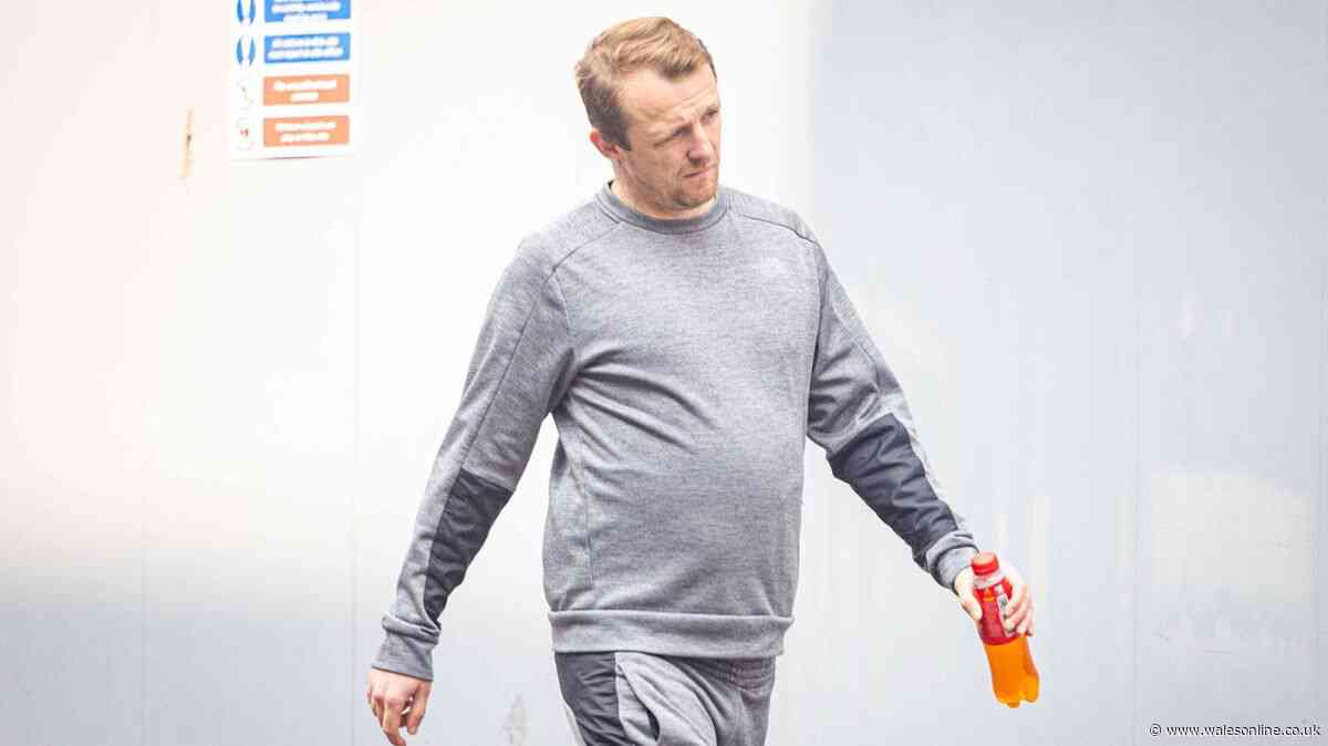 New dad's first baby-free night goes wrong as he ends up in court