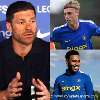 Alonso Backs Rogers To Shine With Palmer