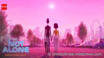 Not Alone - Official Hindi Teaser