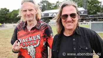 Wacken-Festival: Wie tausende Fans schon Tage vorher in die große Party starten