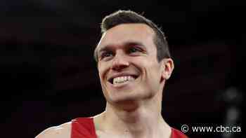 Cournoyer wins floor exercise silver, Dolci finishes 4th