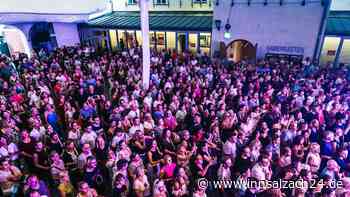 Sommerfestival in Mühldorf am Inn lockt rund 4.200 Besucher an