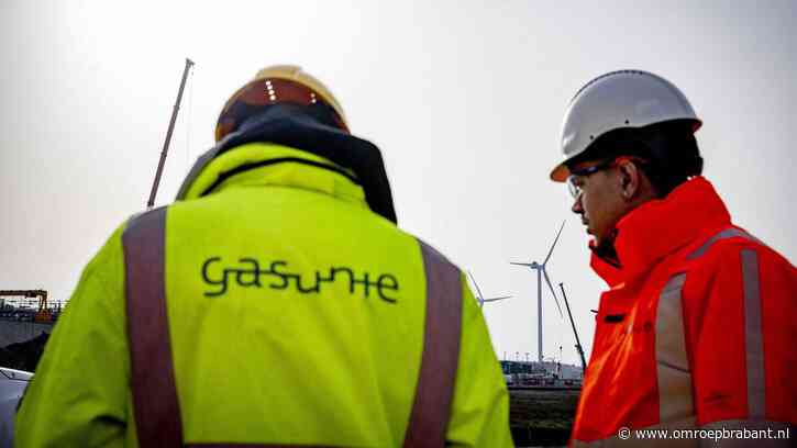 Brabant kan meer groen gas kwijt dankzij nieuwe verbinding met Zeeland