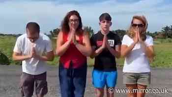 Italian teens behave so badly on Thailand trip that their country's embassy makes grovelling apology