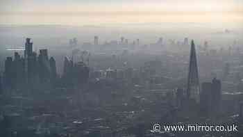 Most polluted neighbourhoods in UK revealed - see how yours fares