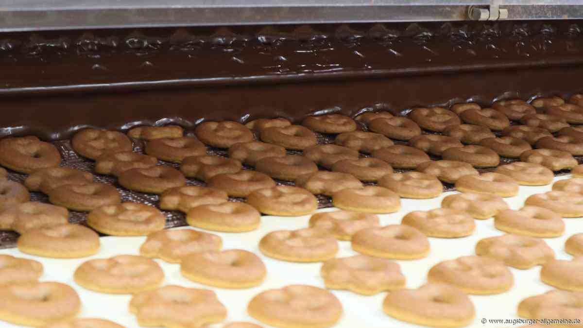 Tarifstreit bei Lebkuchen Weiss in Neu-Ulm beigelegt: Streikgefahr ist vom Tisch