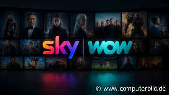 Sky und WOW: Alle neuen Serien und Filme im August 2026