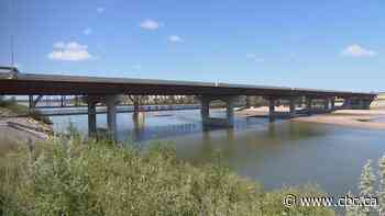 Check out Canada's other Gordie Howe bridge