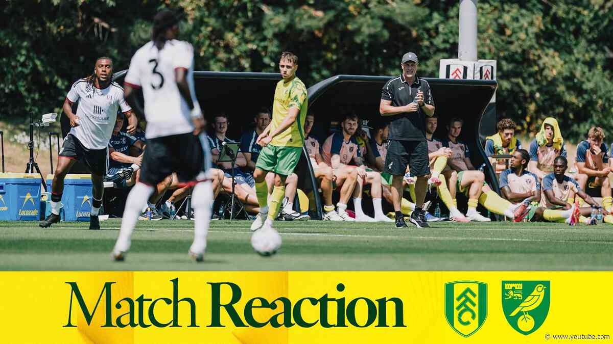 "It's important to keep that structure and organisation" | Philippe reacts to 2-0 win at Fulham