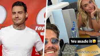 Angstig moment voor Douwe Bob: ‘Dit is wel schrikken’